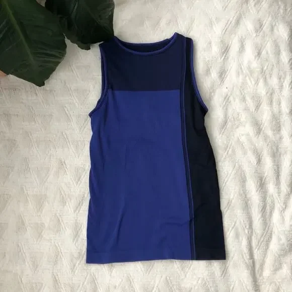 Derek Lam 10 C x Athleta Block Avenue Tank Top - Picture 2 of 4
